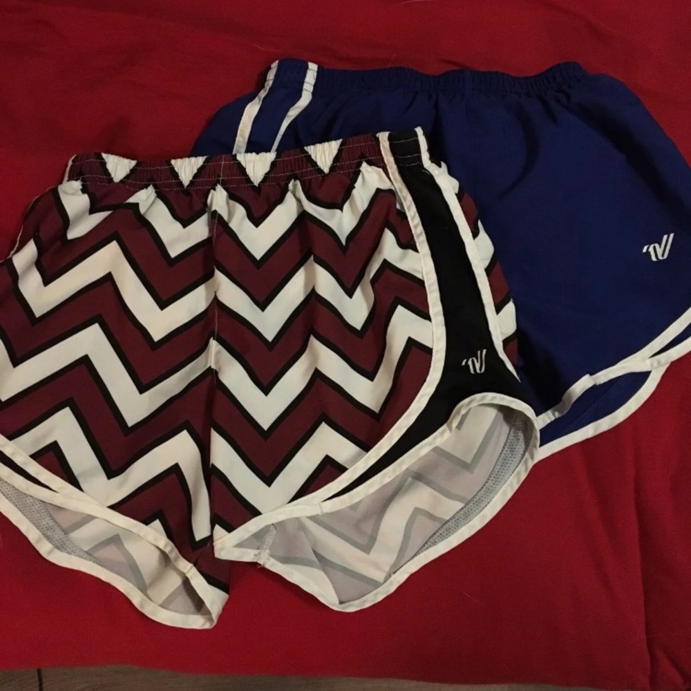 Varsity brand shorts